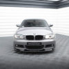 Etusplitteri (V2) BMW 1 M-Pack E82, Maxton-2