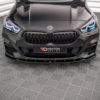 Etusplitteri (V2) BMW 2 Gran Coupe M-Pack / M235i F44, Maxton-2