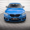 Etusplitteri (V2) BMW 2 M-Pack F22, Maxton-2