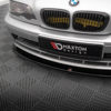 Etusplitteri (V2) BMW 3 Coupe E46, Maxton-3