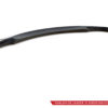 Etusplitteri (V2) BMW 3 Coupe E46, Maxton-5