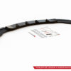 Etusplitteri (V2) BMW 3 Coupe M-Pack E46, Maxton-5