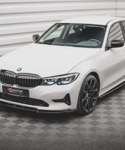 Etusplitteri (V2) BMW 3 G20 / G21, Maxton