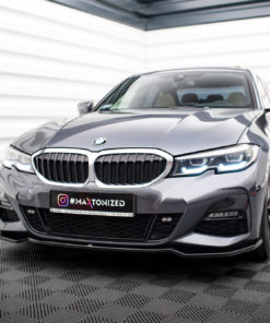 Etusplitteri (V2) BMW 3 M-Pack G20, Maxton