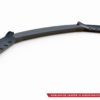 Etusplitteri (V2) BMW 4 Coupe / Gran Coupe / Cabrio F32 / F36 / F33, Maxton-5