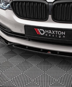 Etusplitteri (V2) BMW 5 G30 / G31, Maxton-3