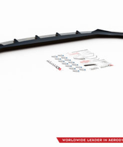 Etusplitteri (V2) BMW 5 G30 / G31, Maxton-5