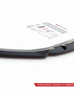 Etusplitteri (V2) BMW 5 G30 / G31, Maxton-4