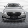 Etusplitteri (V2) BMW 5 G30 / G31 Facelift, Maxton-2