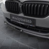 Etusplitteri (V2) BMW 5 G30 / G31 Facelift, Maxton-3