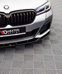 Etusplitteri (V2) BMW 5 M-Pack / M550i / M550d G30 Facelift, Maxton-2