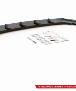 Etusplitteri (V2) BMW 5 M-Pack / M550i / M550d G30 Facelift, Maxton-4