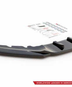 Etusplitteri (V2) BMW 5 M-Pack / M550i / M550d G30 Facelift, Maxton-3