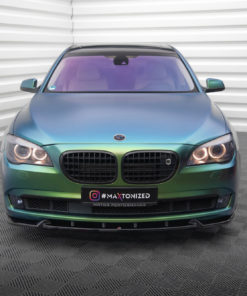 Etusplitteri (V2) BMW 7 F01, Maxton-2