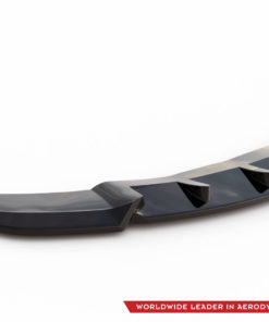 Etusplitteri (V2) BMW 7 F01, Maxton-4