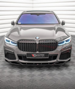 Etusplitteri (V2) BMW 7 M-Pack G11 / G12 Facelift, Maxton-2