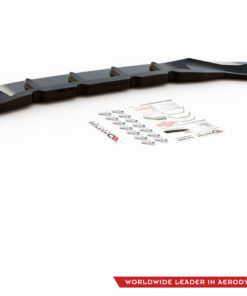 Etusplitteri (V2) BMW 7 M-Pack G11 / G12 Facelift, Maxton-4