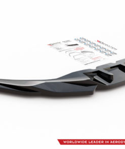 Etusplitteri (V2) BMW 7 M-Pack G11 / G12 Facelift, Maxton-3