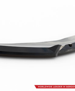 Etusplitteri (V2) BMW 7 M-Pack / M760e / i7 M-Pack G70, Maxton-4