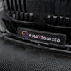Etusplitteri (V2) BMW 7 M-Pack / M760e / i7 M-Pack G70, Maxton-3