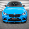 Etusplitteri (V2) BMW M2 Competition F87, Maxton-2