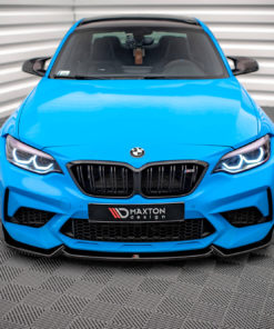 Etusplitteri (V2) BMW M2 Competition F87, Maxton-2