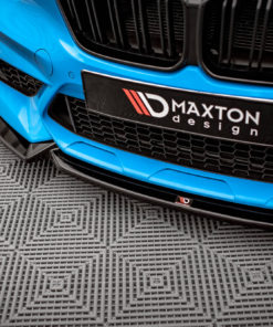 Etusplitteri (V2) BMW M2 Competition F87, Maxton-3