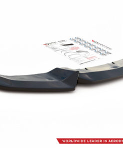 Etusplitteri (V2) BMW M2 Competition F87, Maxton-4