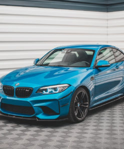 Etusplitteri (V2) BMW M2 F87, Maxton