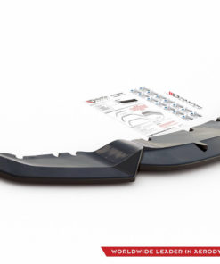 Etusplitteri (V2) BMW M2 F87, Maxton-3