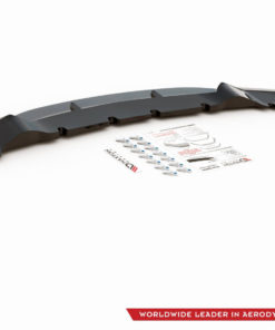 Etusplitteri (V2) BMW M2 F87, Maxton-4