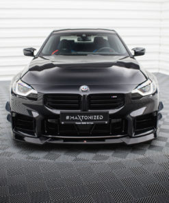 Etusplitteri (V2) BMW M2 G87, Maxton-2