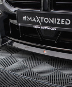 Etusplitteri (V2) BMW M2 G87, Maxton-3