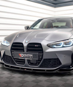 Etusplitteri (V2) BMW M3 Sedan / Touring G80 / G81, Maxton
