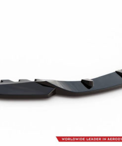 Etusplitteri (V2) BMW M3 Sedan / Touring G80 / G81, Maxton-3