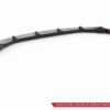 Etusplitteri (V2) BMW M3 Sedan / Touring G80 / G81, Maxton-4