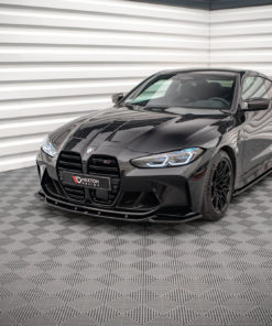 Etusplitteri (V2) BMW M4 G82 / G82 Facelift, Maxton