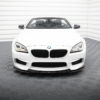 Etusplitteri (V2) BMW M6 Gran Coupe / Coupe / Cabriolet F06 / F13 / F12, Maxton-3