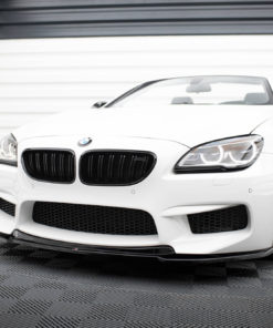 Etusplitteri (V2) BMW M6 Gran Coupe / Coupe / Cabriolet F06 / F13 / F12, Maxton