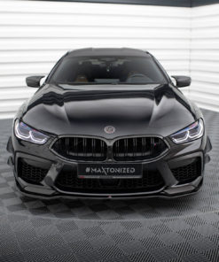 Etusplitteri (V2) BMW M8 Gran Coupe F93 / Coupe F92, Maxton-2