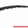 Etusplitteri (V2) BMW M8 Gran Coupe F93 / Coupe F92, Maxton-5
