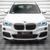 Etusplitteri (V2) BMW X1 M-Pack F48, Maxton-2
