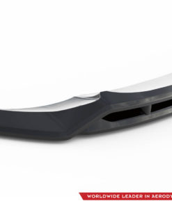 Etusplitteri (V2) BMW X4 M-Pack G02, Maxton-4