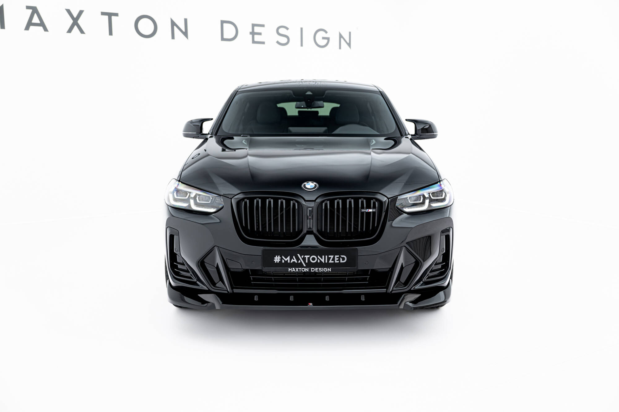 Etulippa V.2 BMW X4 M-Pack G02 Facelift, Maxton-2