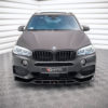 Etusplitteri (V2) BMW X5 M-Pack F15, Maxton-2