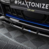 Etusplitteri (V2) BMW X5 M-Pack G05 Facelift, Maxton-3