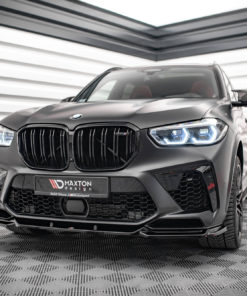 Etusplitteri (V2) BMW X5M F95, Maxton