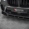 Etusplitteri (V2) BMW X5M F95, Maxton-3