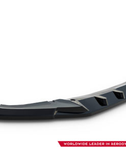 Etusplitteri (V2) BMW X6 M F96 Facelift, Maxton-4