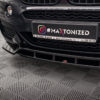 Etusplitteri (V2) BMW X6 M-Pack F16, Maxton-3